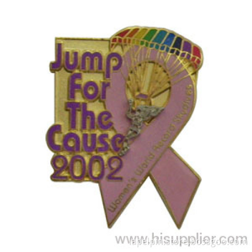 America Soft Enamel Lapel Pin